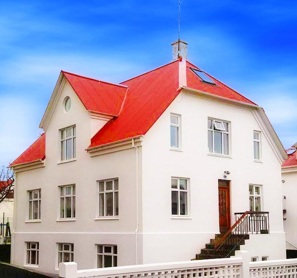 Refurinn Reykjavik Guesthouse 外观 照片